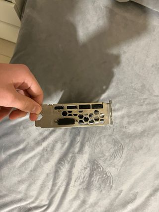 Tarjeta grafica MSI Radeon RX 570