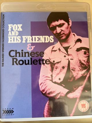 Fox and His Friends + Chinese Roulette de Fassbind