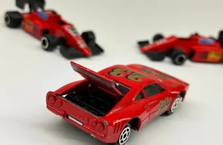 Majorette Ferrari