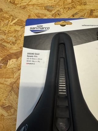 Sella san marco Ground Shield Dynamic Wide