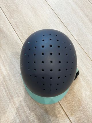 Casco equitación niña Fouganza T. S (52-55cm)