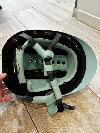 Casco equitación niña Fouganza T. S (52-55cm)