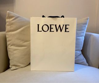 Bolso Loewe Piel Napa Ternera Nuevo