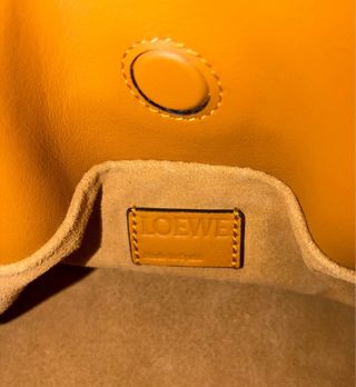Bolso Loewe Piel Napa Ternera Nuevo
