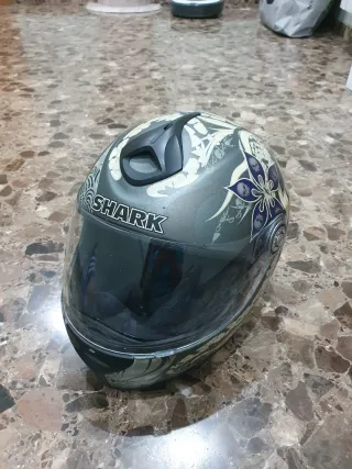 Casco integral