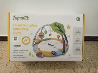 Manta de juego para bebe