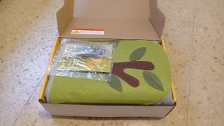Manta de juego para bebe