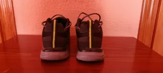 Zapatillas Skechers Talla 44 Gris/Verde