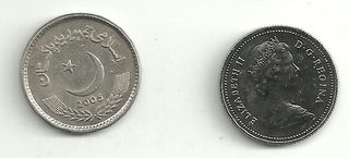 Lote de monedas 235