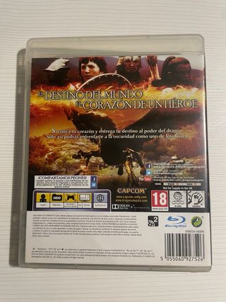 Dragons dogma ps3