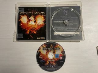 Dragons dogma ps3