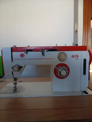 Máquina de coser Alfa 1140