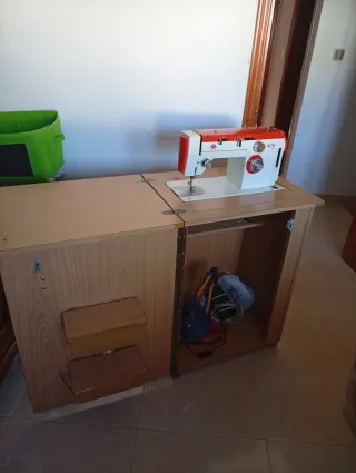Máquina de coser Alfa 1140