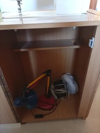 Máquina de coser Alfa 1140