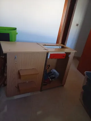 Máquina de coser Alfa 1140