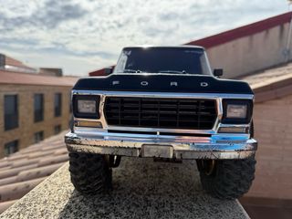 Coche RC Traxxas TRX4 Ford Bronco 79