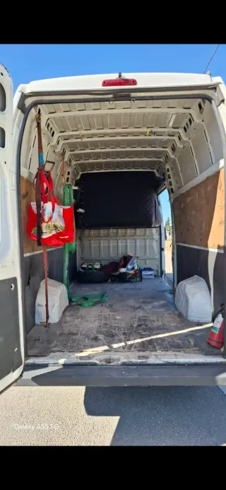 Citroen ë-Jumper 2018