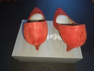 Scarpe Melluso Rosse 43