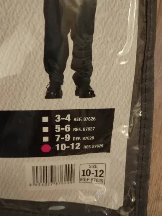 Disfraz minion Yellow Helper Talla 10-12