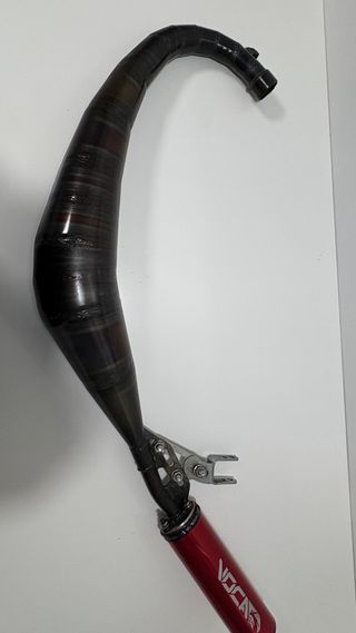 Escape voca roockie 50/70 am6