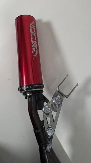 Escape voca roockie 50/70 am6