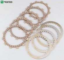 Kit Discos Embrague Hyosung 125