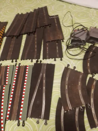 Lote scalextric