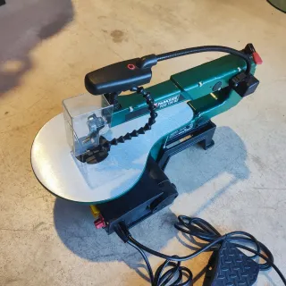 Sierra de marquetería parkside