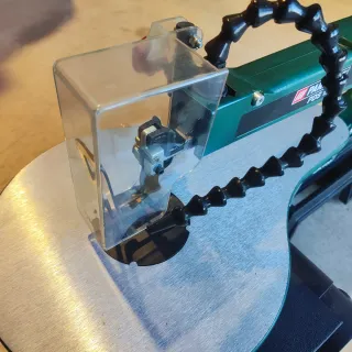 Sierra de marquetería parkside