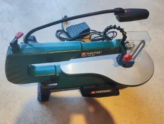 Sierra de marquetería parkside