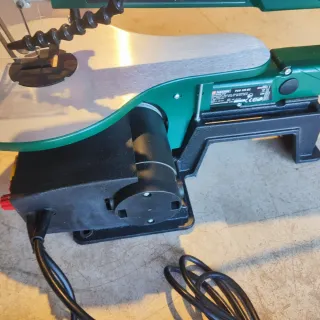 Sierra de marquetería parkside