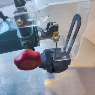 Sierra de marquetería parkside