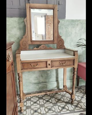 Restauración de muebles antiguos