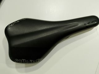 Potencia MTB BH y sillón Selle Italia