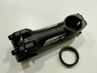 Potencia MTB BH y sillón Selle Italia