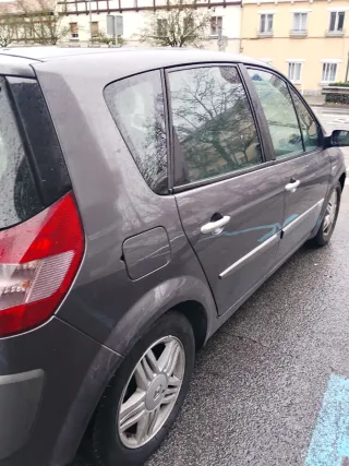 Renault Scenic 2003