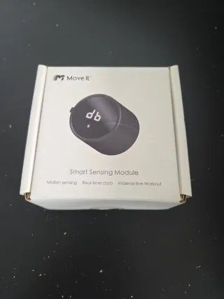 MOVE IT Sensor para Mancuernas FED