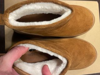 Moon Boot Luna Low Boot Suede Tg.39