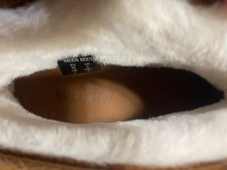 Moon Boot Luna Low Boot Suede Tg.39