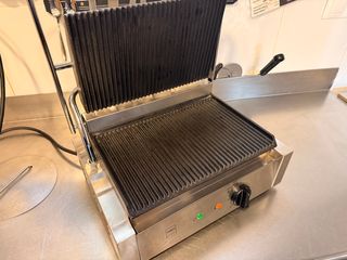 Plancha Parrilla Profesional 3000W