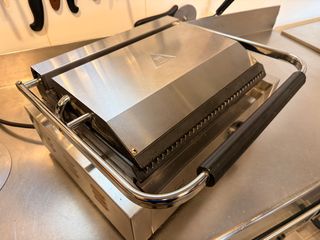 Plancha Parrilla Profesional 3000W