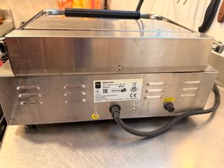 Plancha Parrilla Profesional 3000W