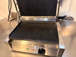 Plancha Parrilla Profesional 3000W