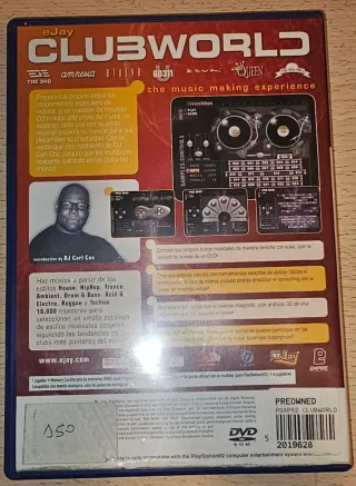 Video juego play station 2