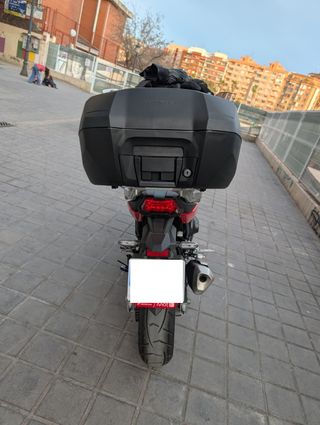 Honda NC750X DCT año 2025 - 1680Km