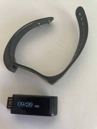 PULSERA RELOJ DE ACTIVIDAD
