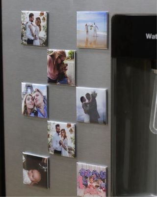 Imanes personalizados para fotos