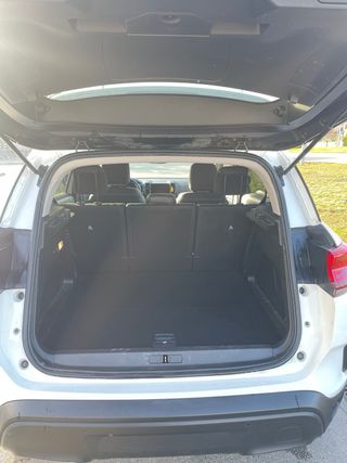 Citroen C5 Aircross 2022 hibrido enchufable