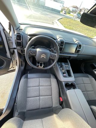 Citroen C5 Aircross 2022 hibrido enchufable