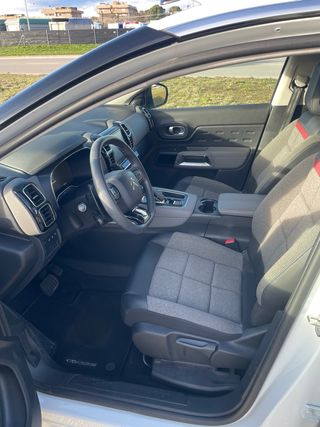 Citroen C5 Aircross 2022 hibrido enchufable